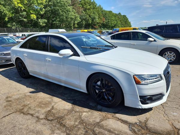 2017 AUDI A8 quattro Sport L
