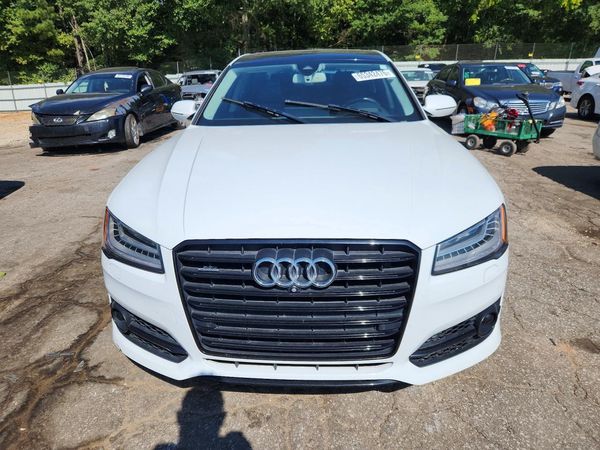 2017 AUDI A8 quattro Sport L