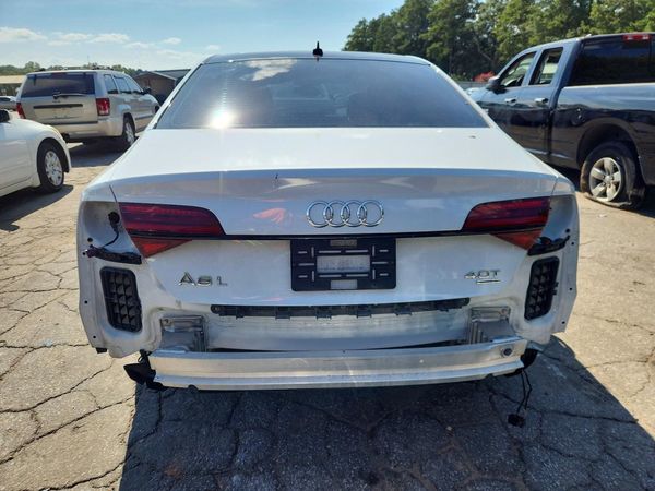 2017 AUDI A8 quattro Sport L