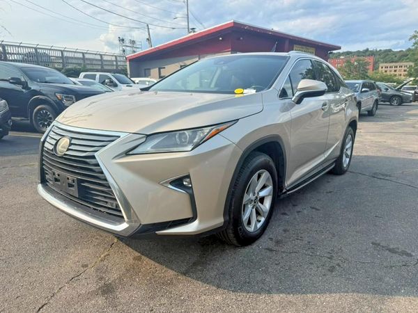 2016 LEXUS RX 350