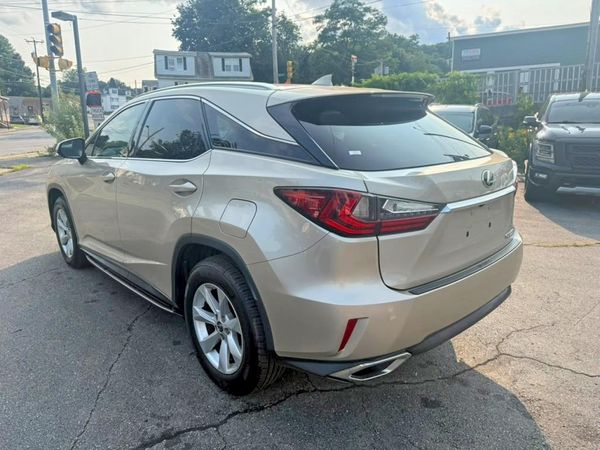 2016 LEXUS RX 350