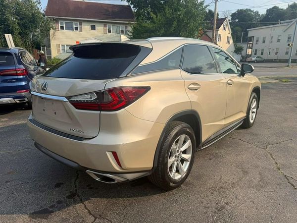 2016 LEXUS RX 350