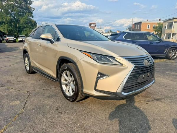 2016 LEXUS RX 350