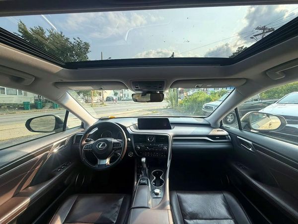 2016 LEXUS RX 350