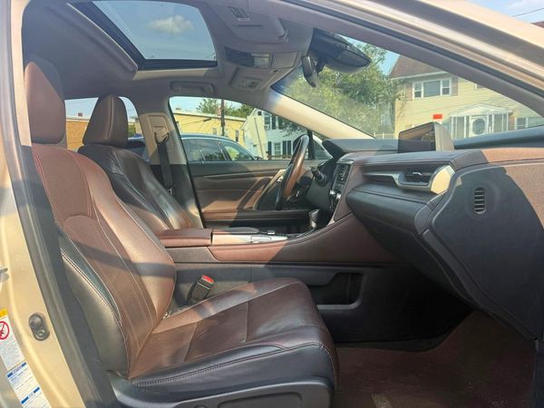 2016 LEXUS RX 350