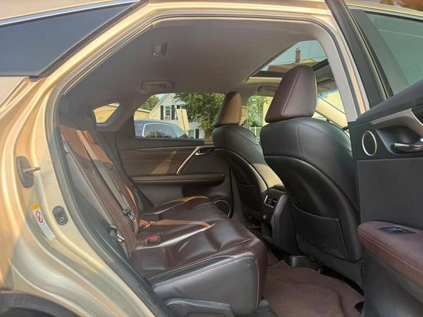2016 LEXUS RX 350