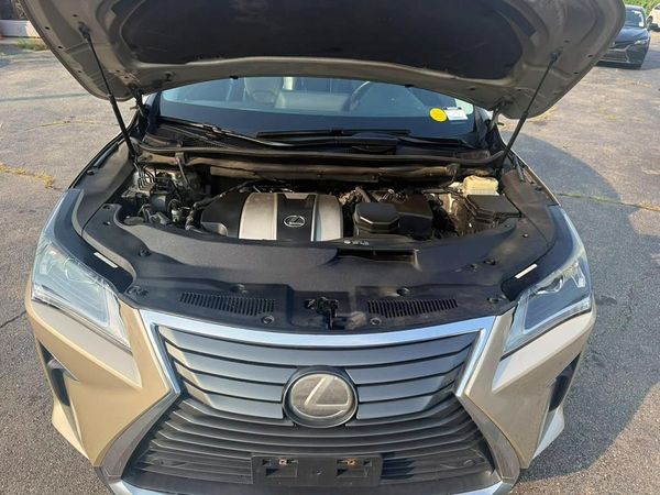 2016 LEXUS RX 350