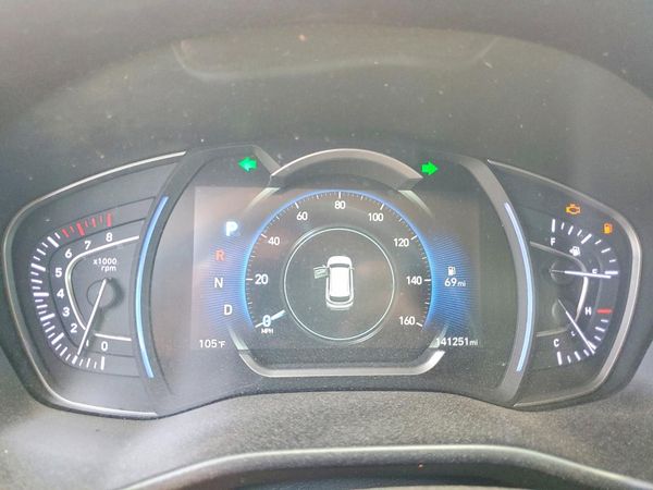 2020 HYUNDAI SANTA FE SEL