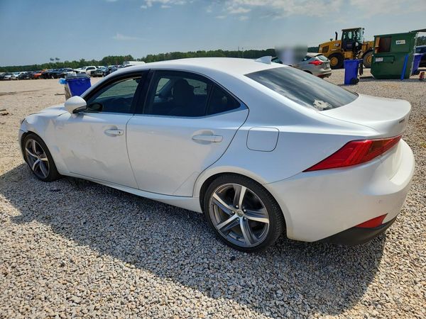 2018 LEXUS IS 300