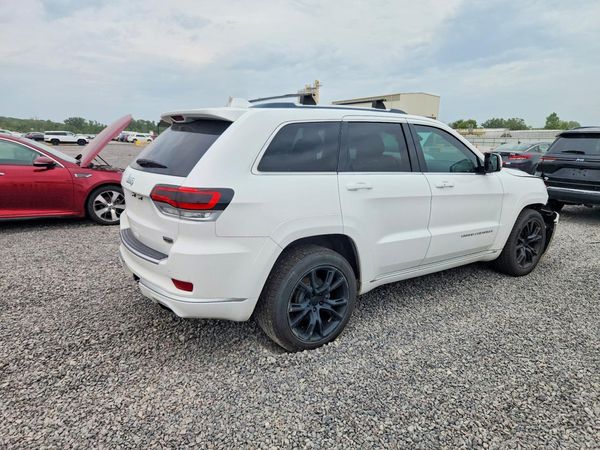 2015 JEEP GRAND CHEROKEE SUMMIT 4X4