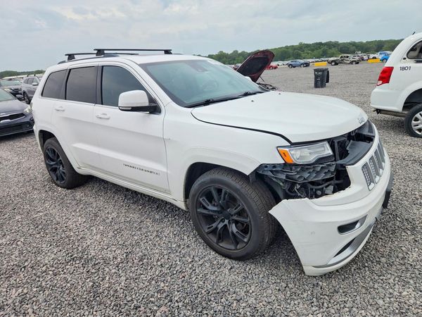 2015 JEEP GRAND CHEROKEE SUMMIT 4X4