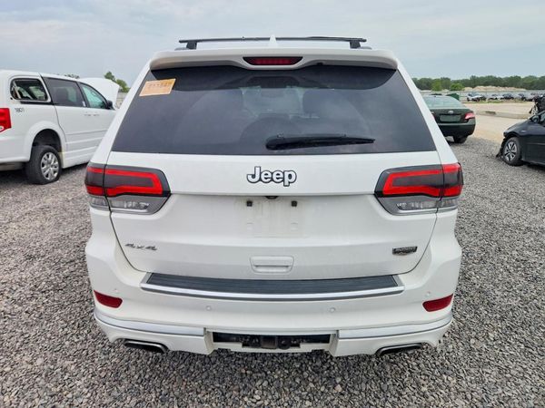 2015 JEEP GRAND CHEROKEE SUMMIT 4X4