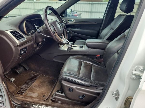 2015 JEEP GRAND CHEROKEE SUMMIT 4X4