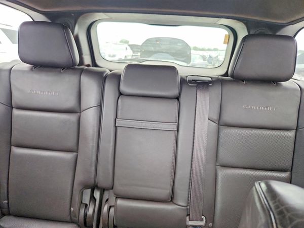 2015 JEEP GRAND CHEROKEE SUMMIT 4X4