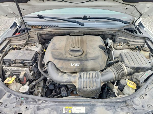 2015 JEEP GRAND CHEROKEE SUMMIT 4X4