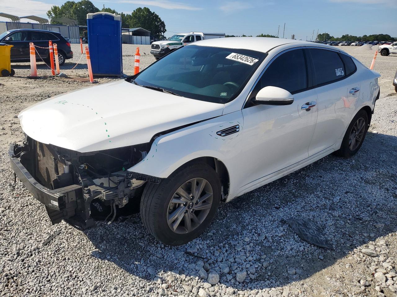 2020 KIA OPTIMA LX, S, SE