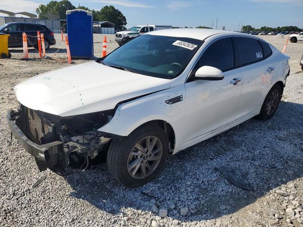 2020 KIA OPTIMA LX, S, SE
