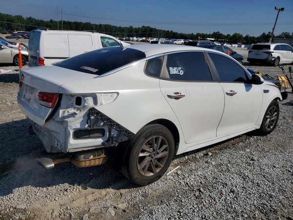 2020 KIA OPTIMA LX, S, SE