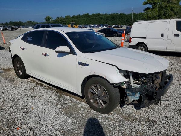 2020 KIA OPTIMA LX, S, SE