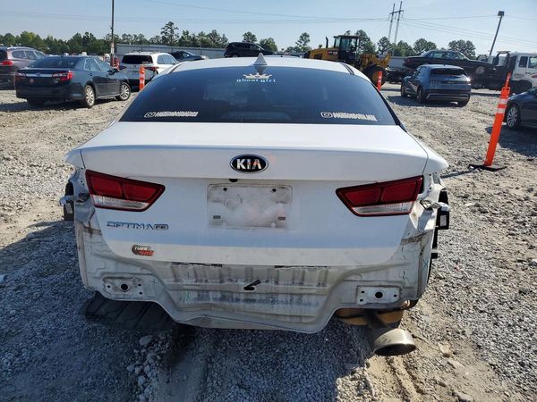 2020 KIA OPTIMA LX, S, SE