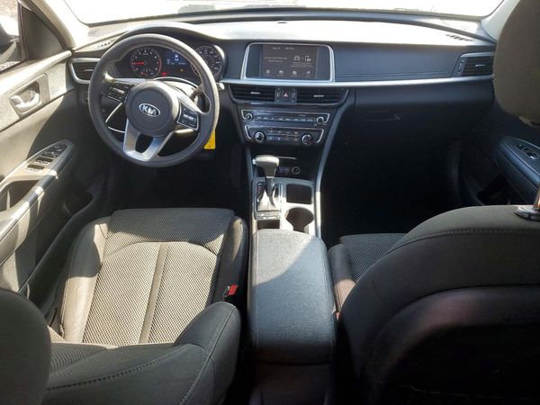 2020 KIA OPTIMA LX, S, SE