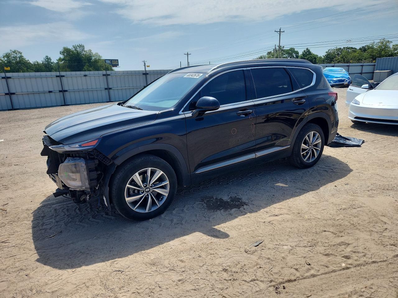 2019 HYUNDAI SANTA FE SEL, SEL Plus