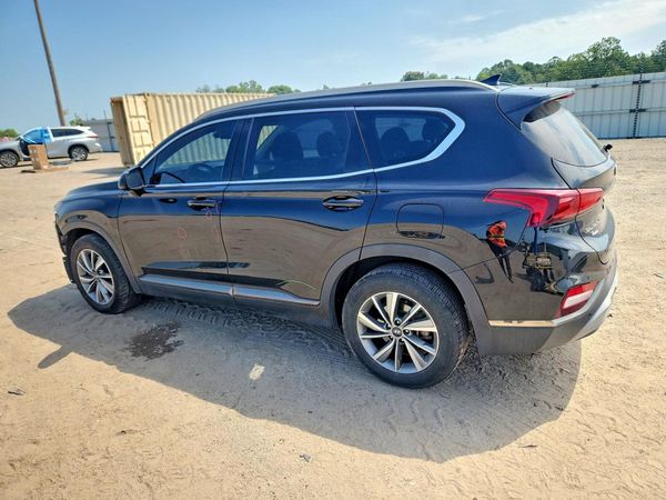 2019 HYUNDAI SANTA FE SEL, SEL Plus