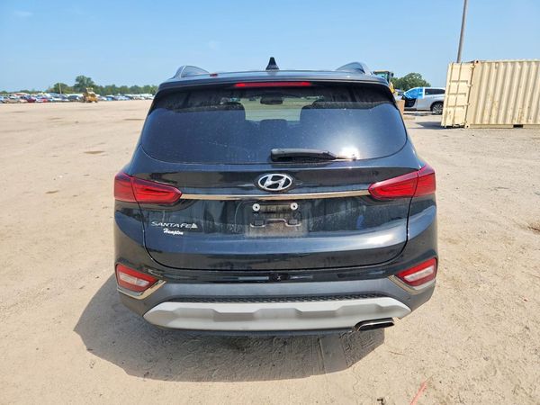 2019 HYUNDAI SANTA FE SEL, SEL Plus