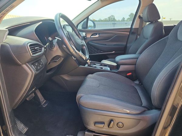 2019 HYUNDAI SANTA FE SEL, SEL Plus