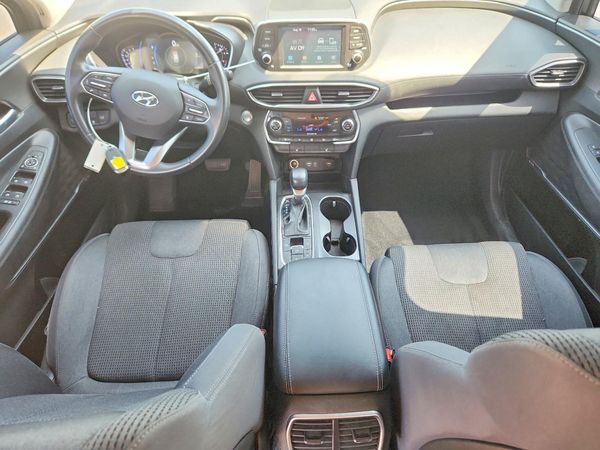 2019 HYUNDAI SANTA FE SEL, SEL Plus