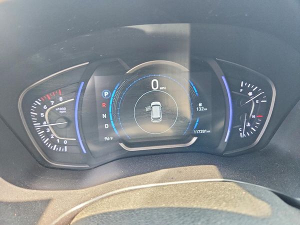 2019 HYUNDAI SANTA FE SEL, SEL Plus