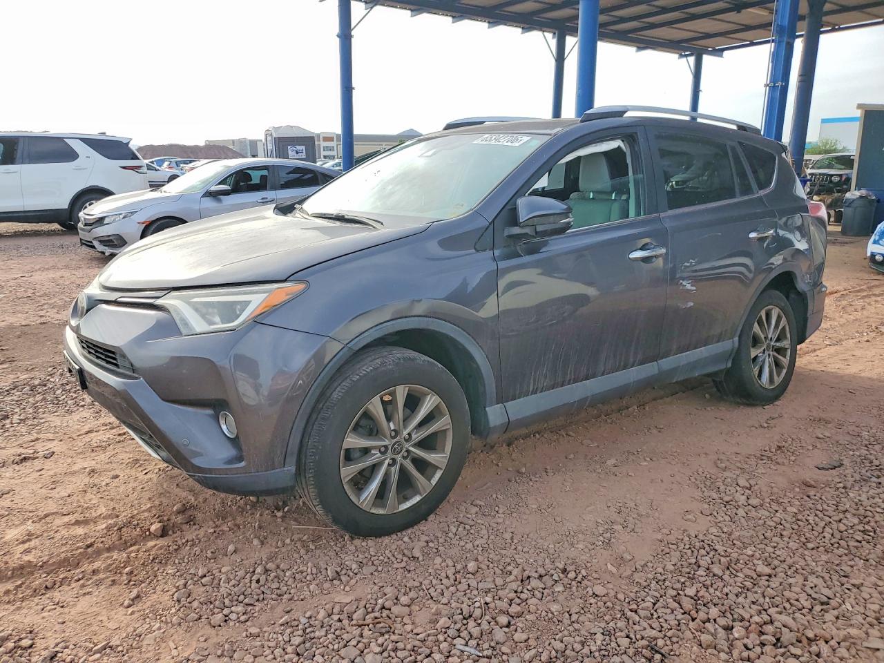 2016 TOYOTA RAV4 Limited (G Grade)