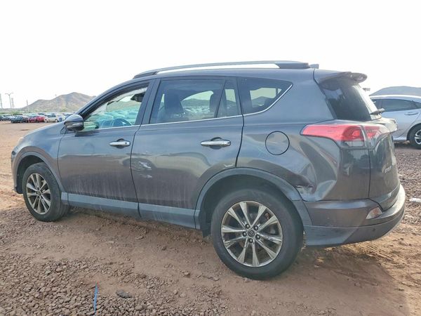 2016 TOYOTA RAV4 Limited (G Grade)