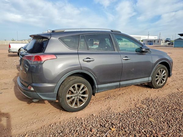 2016 TOYOTA RAV4 Limited (G Grade)