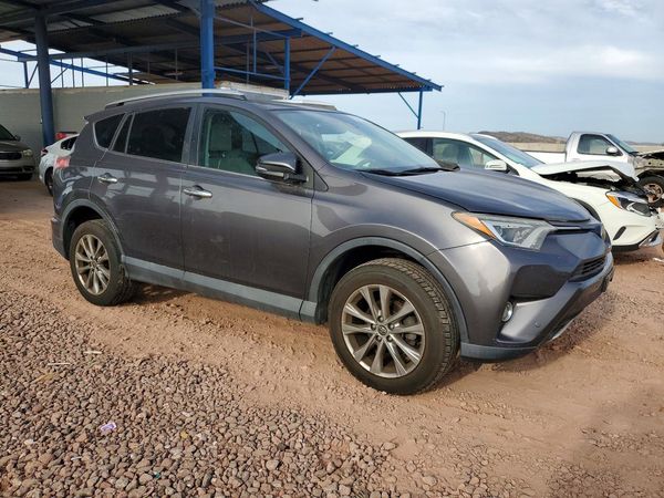 2016 TOYOTA RAV4 Limited (G Grade)