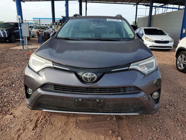 2016 TOYOTA RAV4 Limited (G Grade)