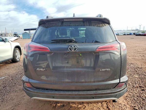 2016 TOYOTA RAV4 Limited (G Grade)
