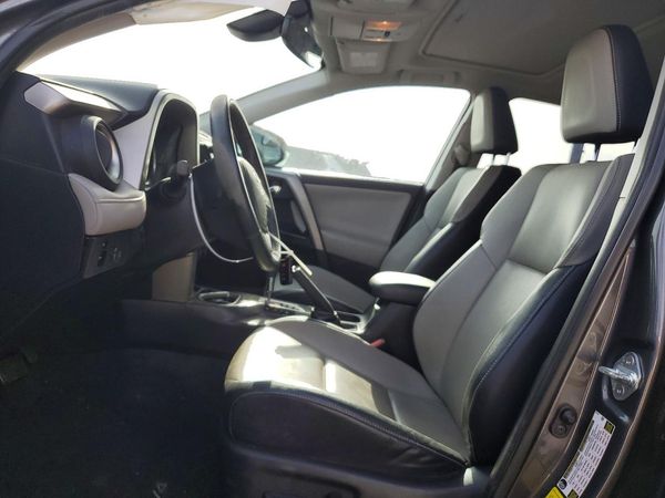 2016 TOYOTA RAV4 Limited (G Grade)