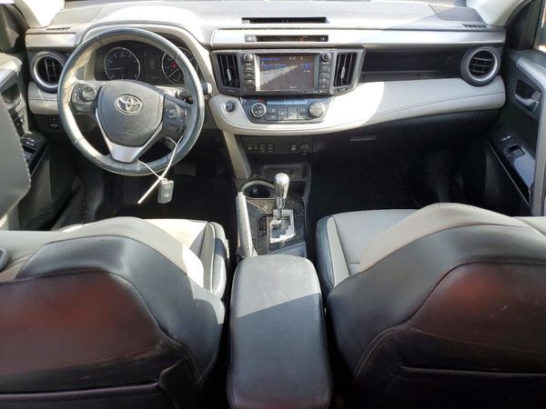 2016 TOYOTA RAV4 Limited (G Grade)