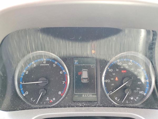 2016 TOYOTA RAV4 Limited (G Grade)