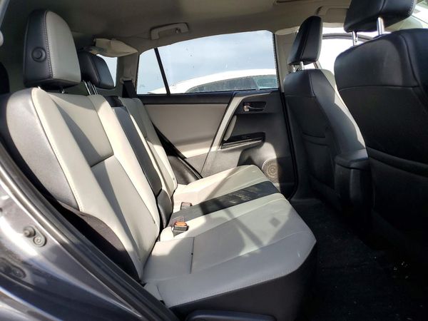 2016 TOYOTA RAV4 Limited (G Grade)