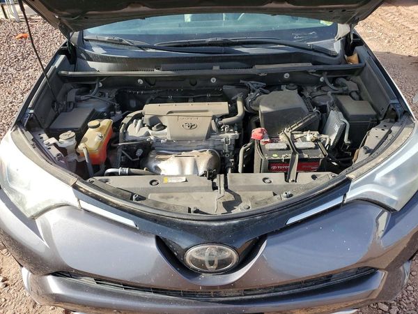 2016 TOYOTA RAV4 Limited (G Grade)