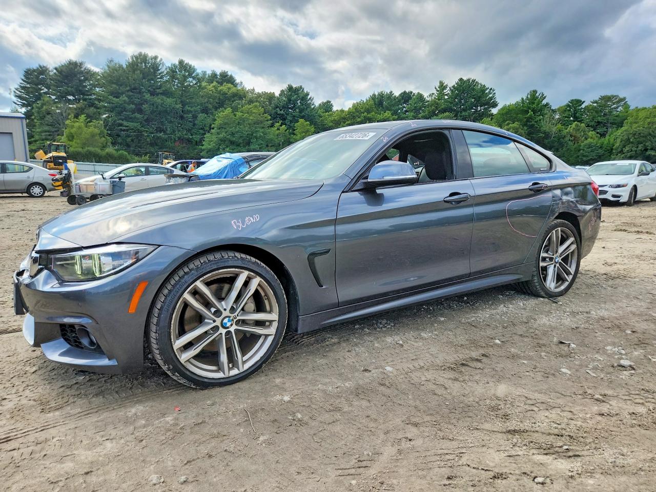 2019 BMW 430XI