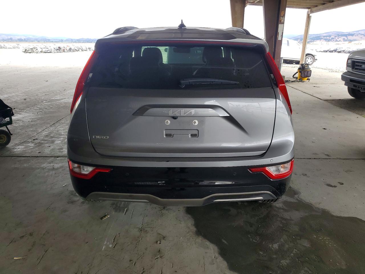 2024 KIA NIRO Wind