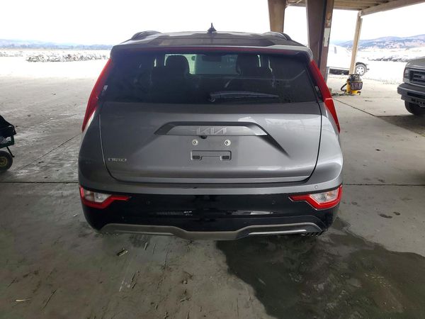 2024 KIA NIRO Wind