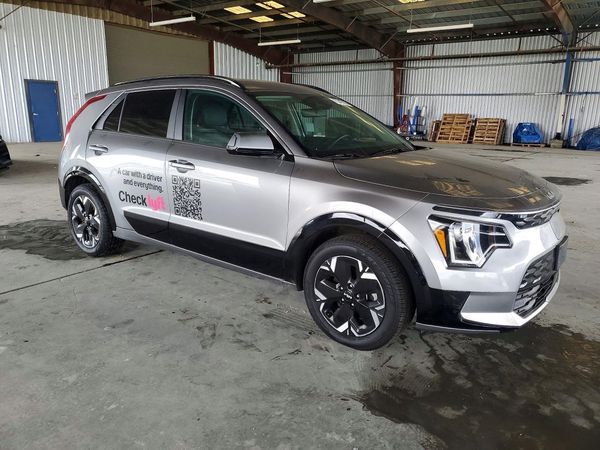 2024 KIA NIRO Wind