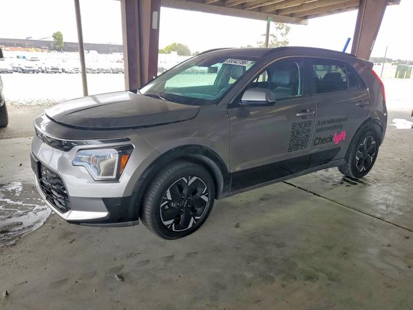 2024 KIA NIRO Wind