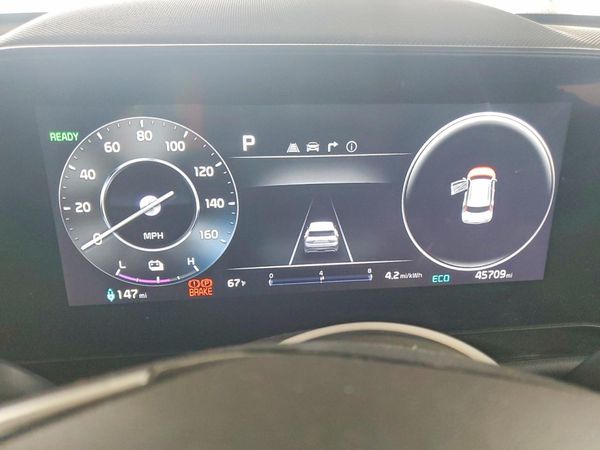 2024 KIA NIRO Wind