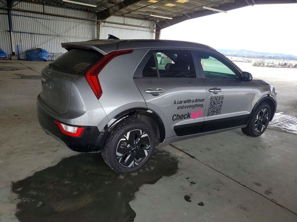 2024 KIA NIRO Wind