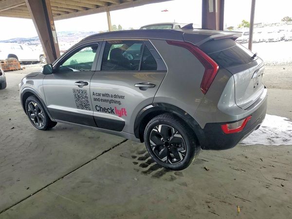 2024 KIA NIRO Wind